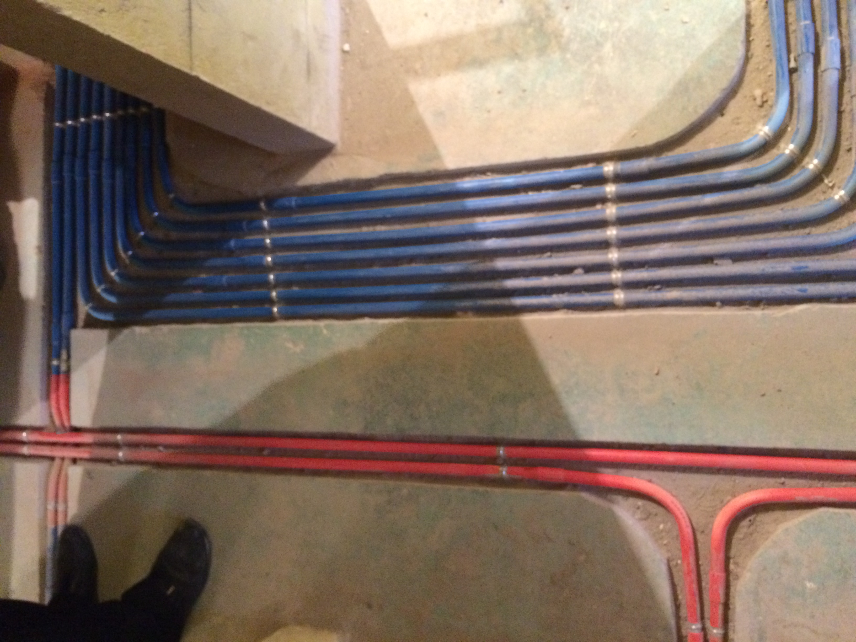 雅居樂1號(hào)工地