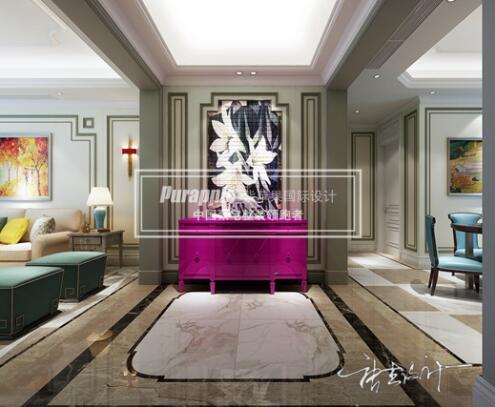 無錫紫蘋果裝飾