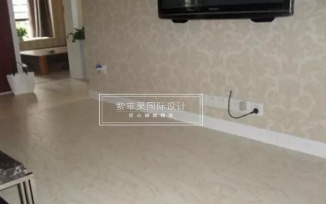 無錫紫蘋果裝飾