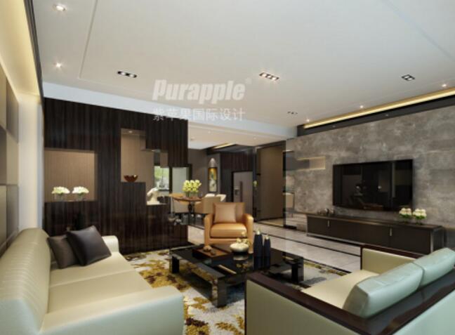 無(wú)錫紫蘋果裝飾