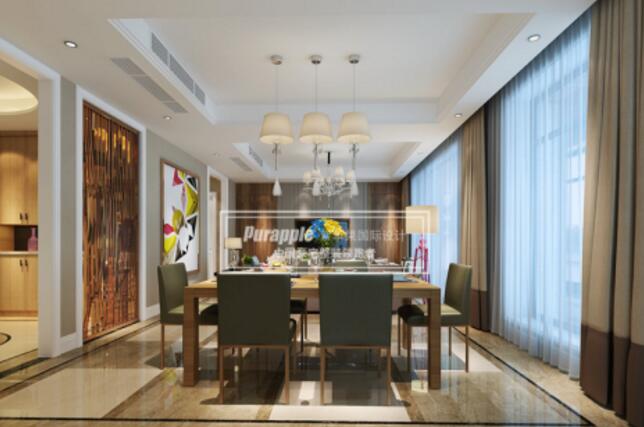 無錫紫蘋果裝飾