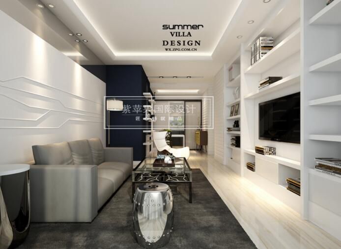 無錫紫蘋果裝飾