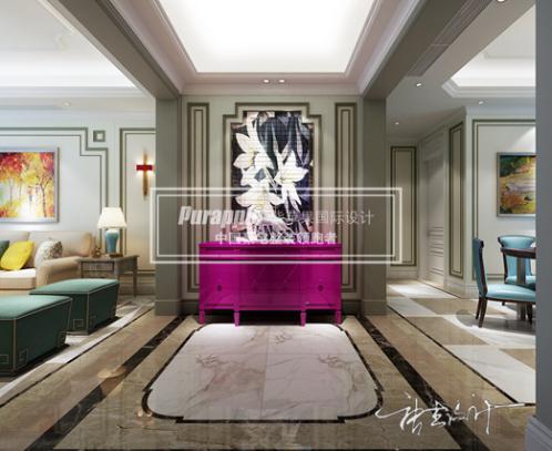 無(wú)錫紫蘋果裝飾