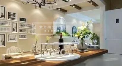 無(wú)錫紫蘋(píng)果裝飾