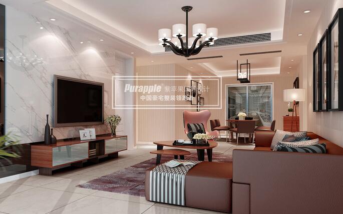 無(wú)錫紫蘋(píng)果裝飾