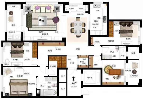 無(wú)錫紫蘋果裝飾