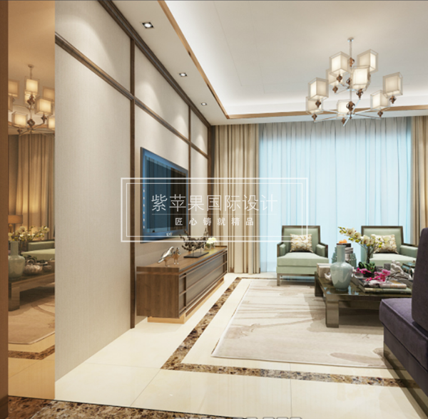 無(wú)錫紫蘋(píng)果裝飾