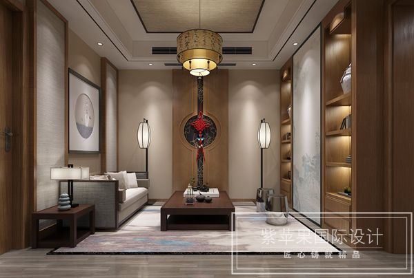 無(wú)錫紫蘋(píng)果裝飾