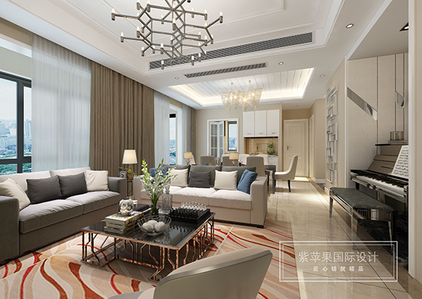 無錫紫蘋果裝飾