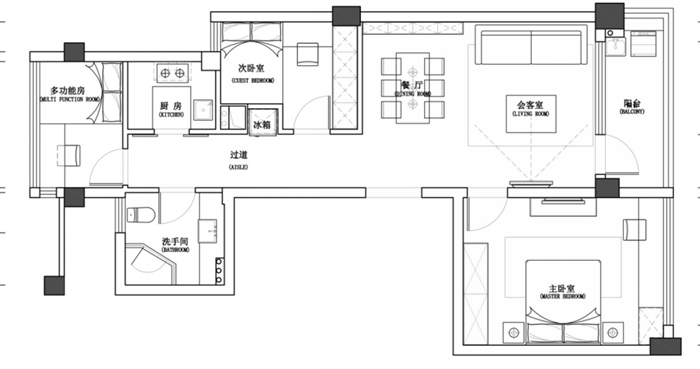 無錫紫蘋果裝飾