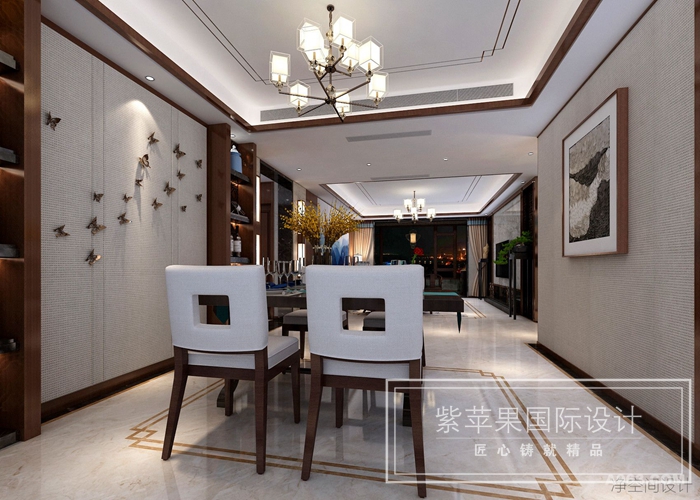 無(wú)錫紫蘋果裝飾