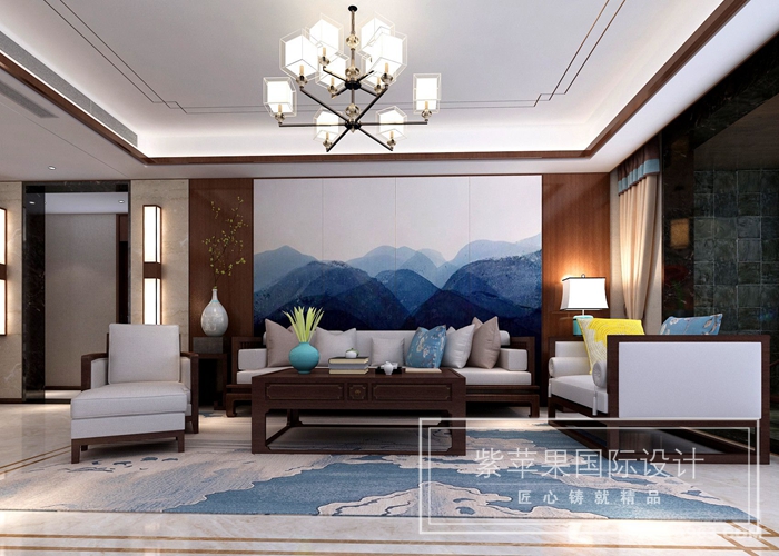 無(wú)錫紫蘋果裝飾