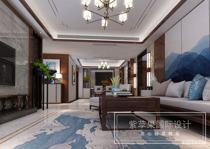 無(wú)錫紫蘋果裝飾