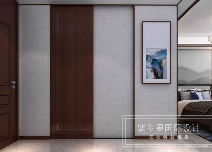 無(wú)錫紫蘋果裝飾