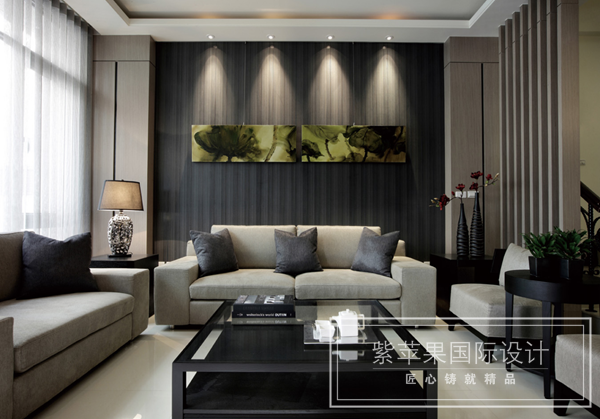 無(wú)錫紫蘋果裝飾