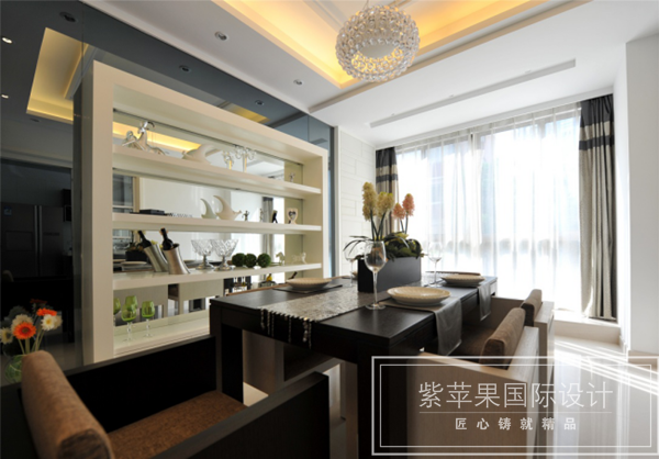 無(wú)錫紫蘋果裝飾