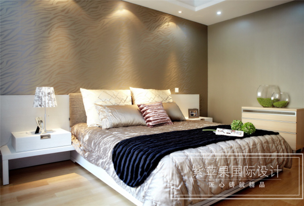 無(wú)錫紫蘋果裝飾