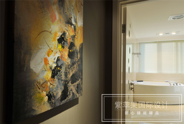 無(wú)錫紫蘋果裝飾