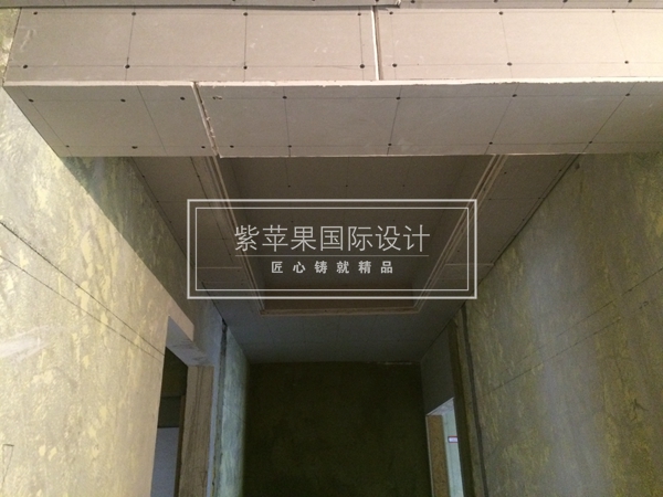 無錫紫蘋果裝飾