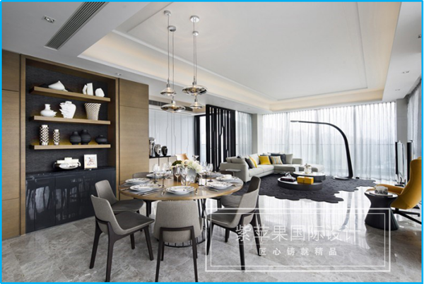 無錫紫蘋果裝飾