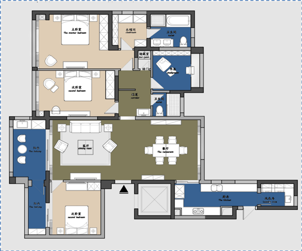 無錫紫蘋果裝飾