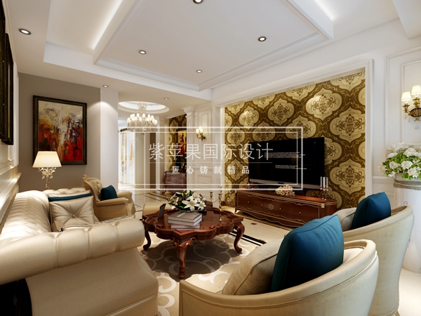 無錫紫蘋果裝飾