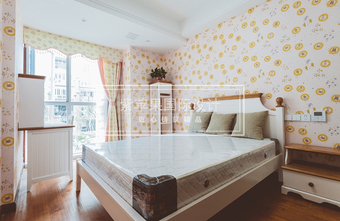 無錫紫蘋果裝飾