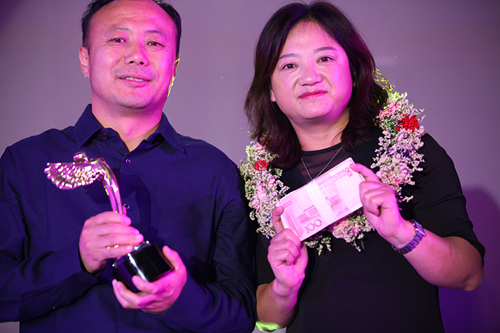 2016年度最有價值總經理-鄭璉