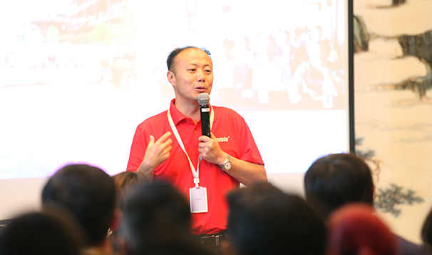 2016年度最有價值總經理-鄭璉