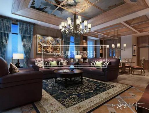 無錫紫蘋果裝飾