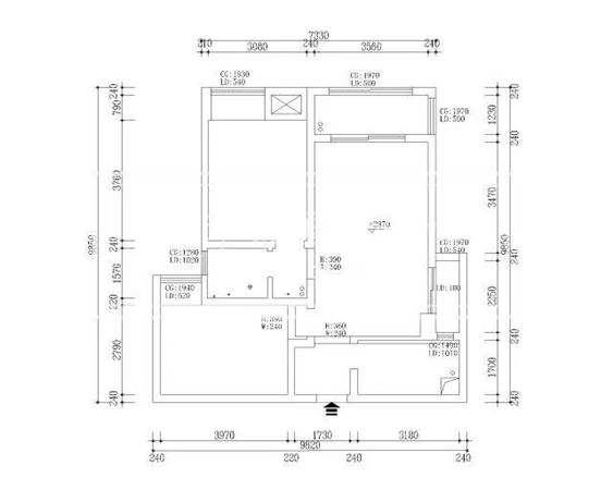 無錫紫蘋果裝飾