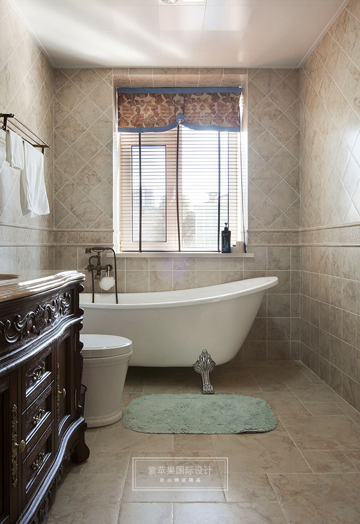 簡美衛(wèi)生間裝修實(shí)景