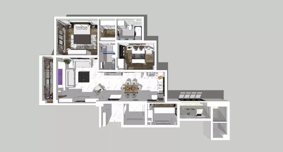 現(xiàn)代清新的簡(jiǎn)約風(fēng)格設(shè)計(jì)