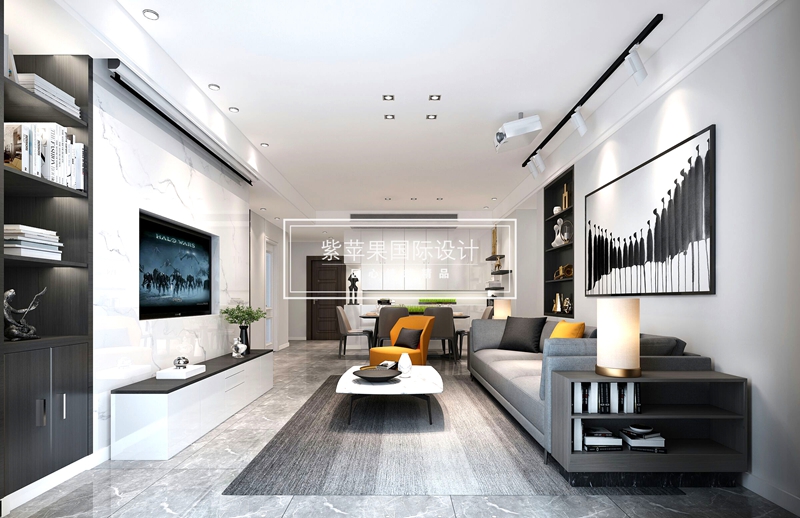 無錫紫蘋果裝飾  客廳.jpg