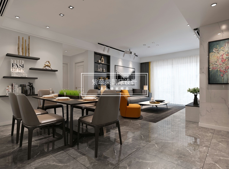 無錫紫蘋果裝飾  餐廳.jpg