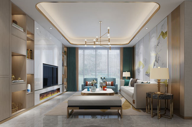 無錫紫蘋果裝飾 獨棟別墅設(shè)計方法