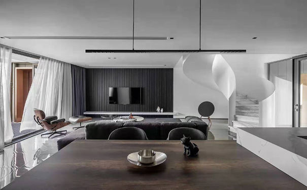 無錫紫蘋果裝飾 櫥柜設(shè)計