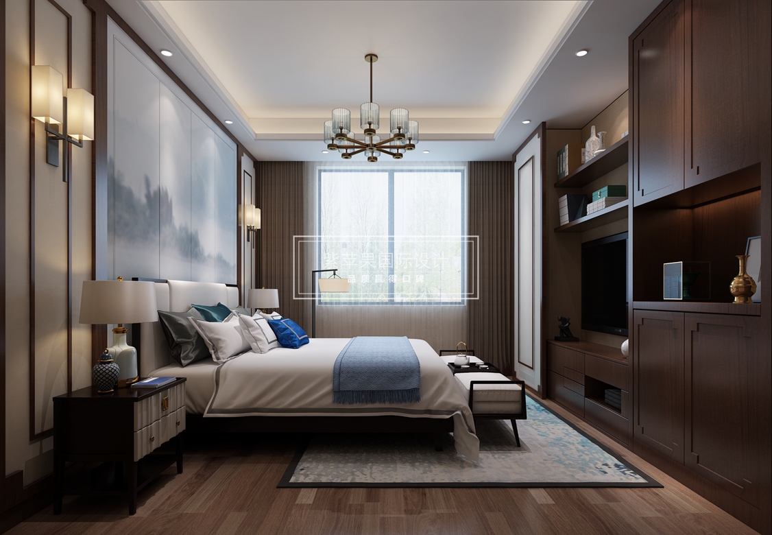 242332RDF.jpg 華府莊園裝修效果圖