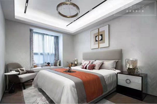 無錫紫蘋果裝飾 蛋殼公寓