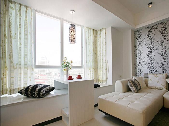 無錫紫蘋果裝飾 裝修飄窗