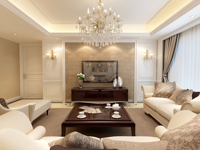 無(wú)錫紫蘋果裝飾 歐式風(fēng)格