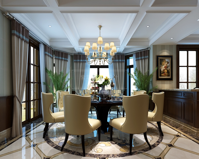 無錫紫蘋果裝飾 太湖錦繡園