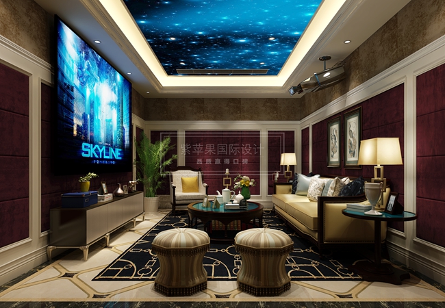 無錫紫蘋果裝飾 太湖錦繡園