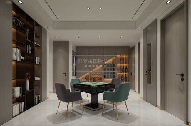 麻將室 宛溪雅居