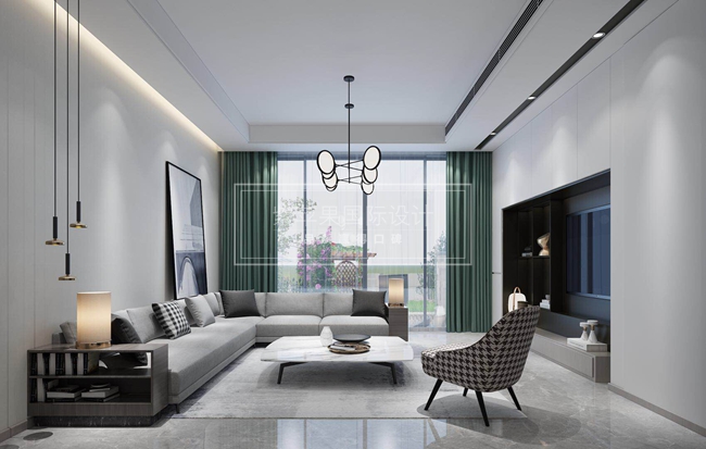 無錫紫蘋果裝飾 拓者設(shè)計吧