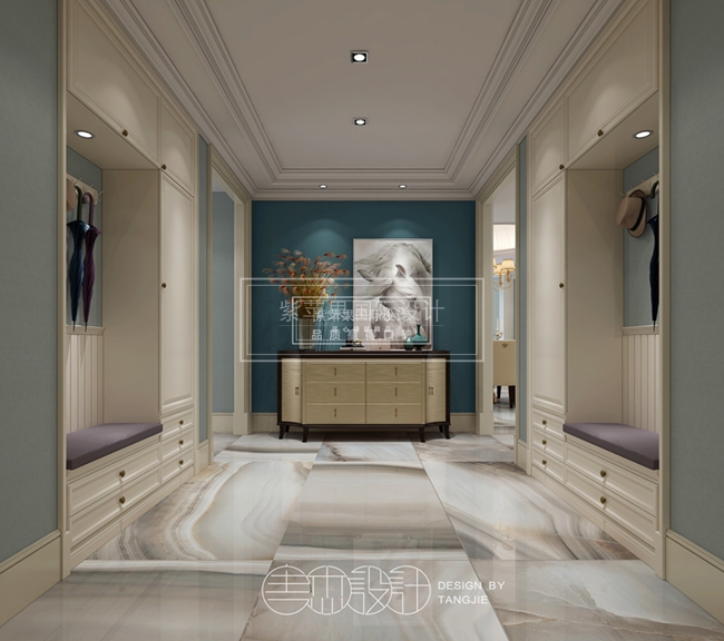 無錫紫蘋果裝飾 玉蘭花園