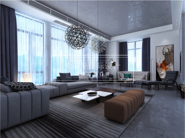 無(wú)錫紫蘋果裝飾 別墅裝修