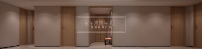 無錫紫蘋果裝飾 玉蘭花園