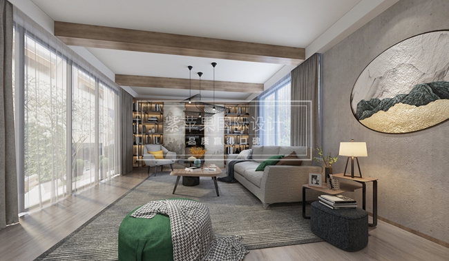 無(wú)錫紫蘋果裝飾 鳳起和鳴