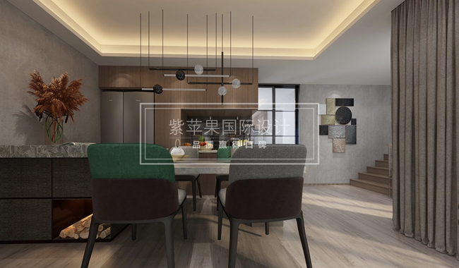 無(wú)錫紫蘋果裝飾 鳳起和鳴